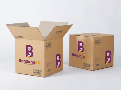 Bandana boxes