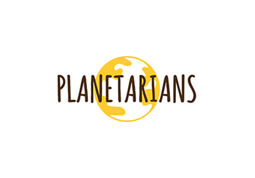 Planetarians logo