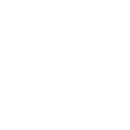 Logo for OB Designs.