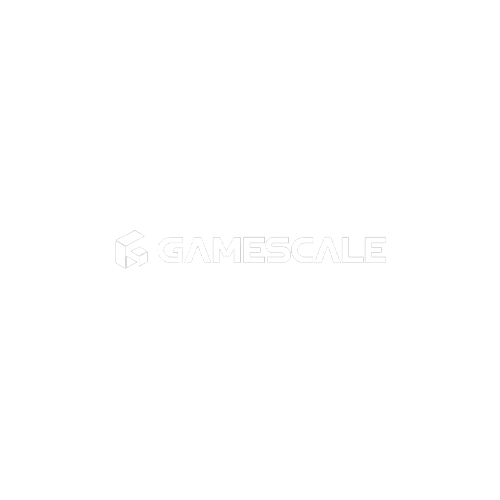 Gamescale logo.