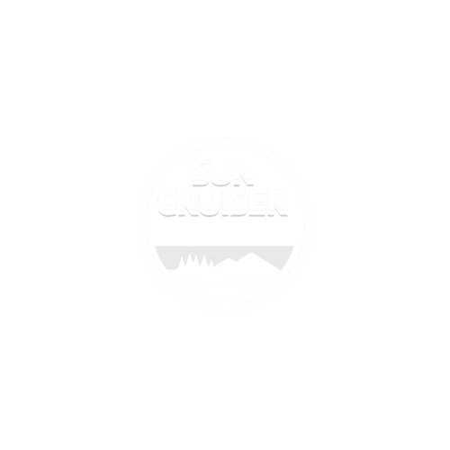 Sun Cruiser logo.