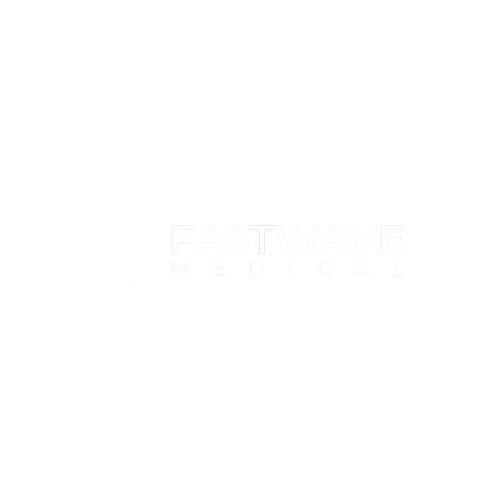 Fastwave Medical logo.