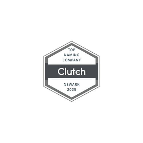 2025 Clutch award badge - naming, Newark.