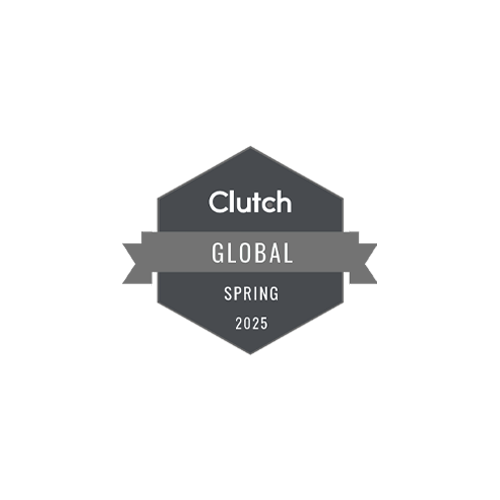 Clutch Spring 2025 Global Award.
