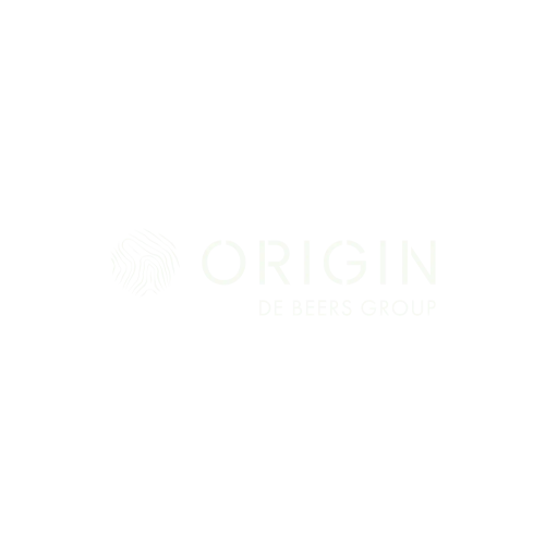 Origin De Beers Group logo.