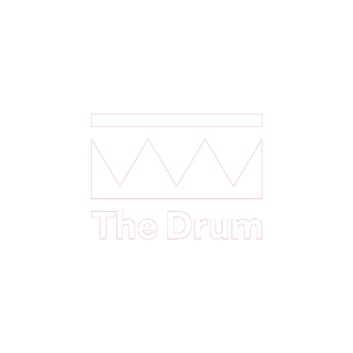 The Drum logo.